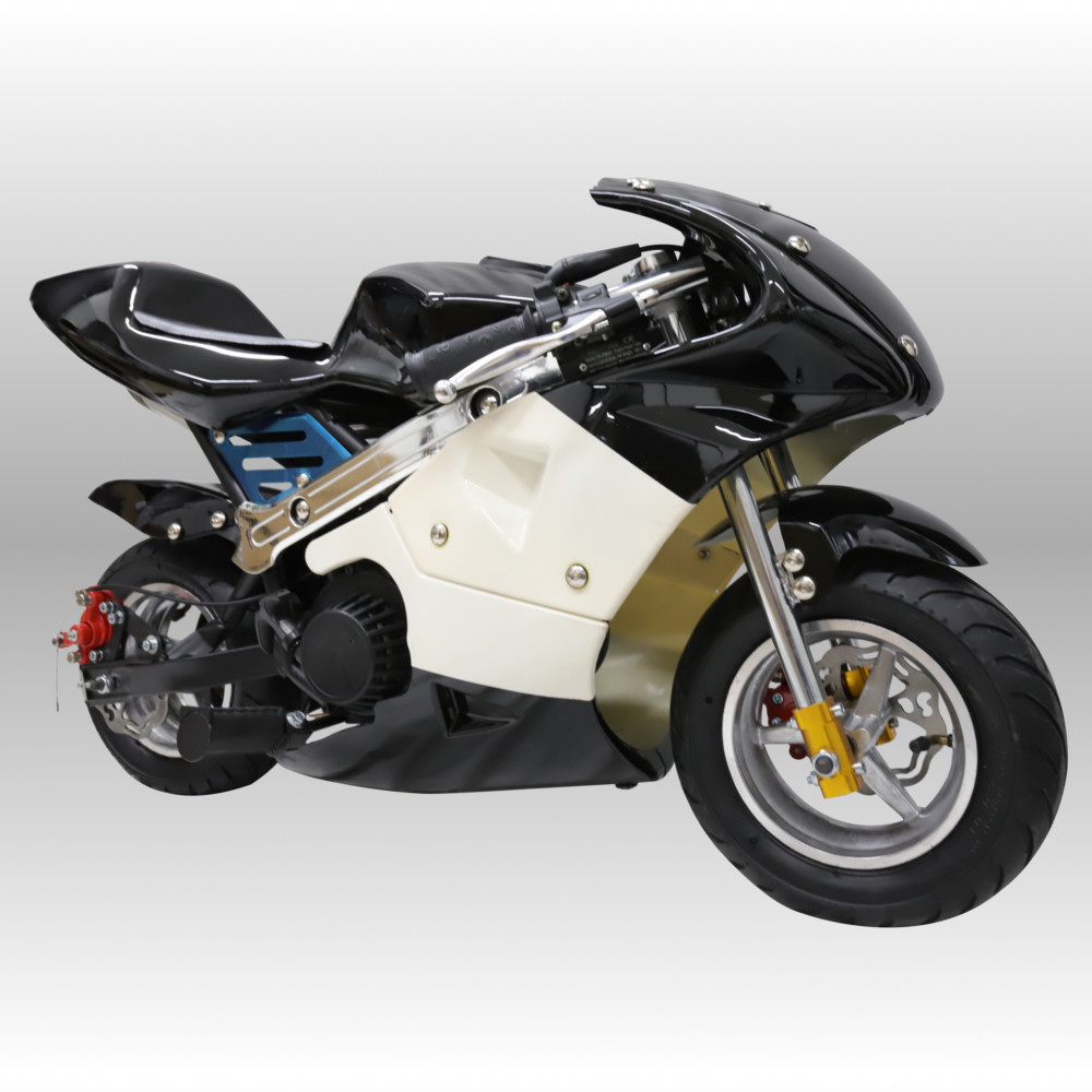 RSBOX ポケバイ CR-PBR01 50ccエンジン搭載GP WESTカラーモデル ポケットバイク - RS☆BOX